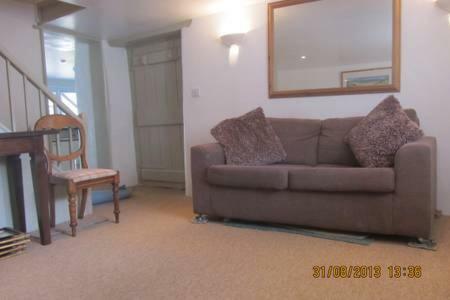Littlebridge Farmhouse Bude Bagian luar foto
